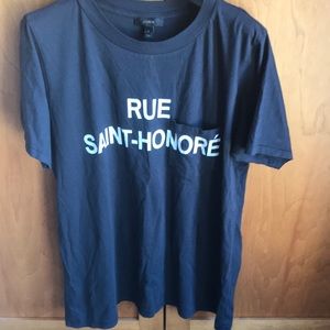 NWOT JCrew Tee